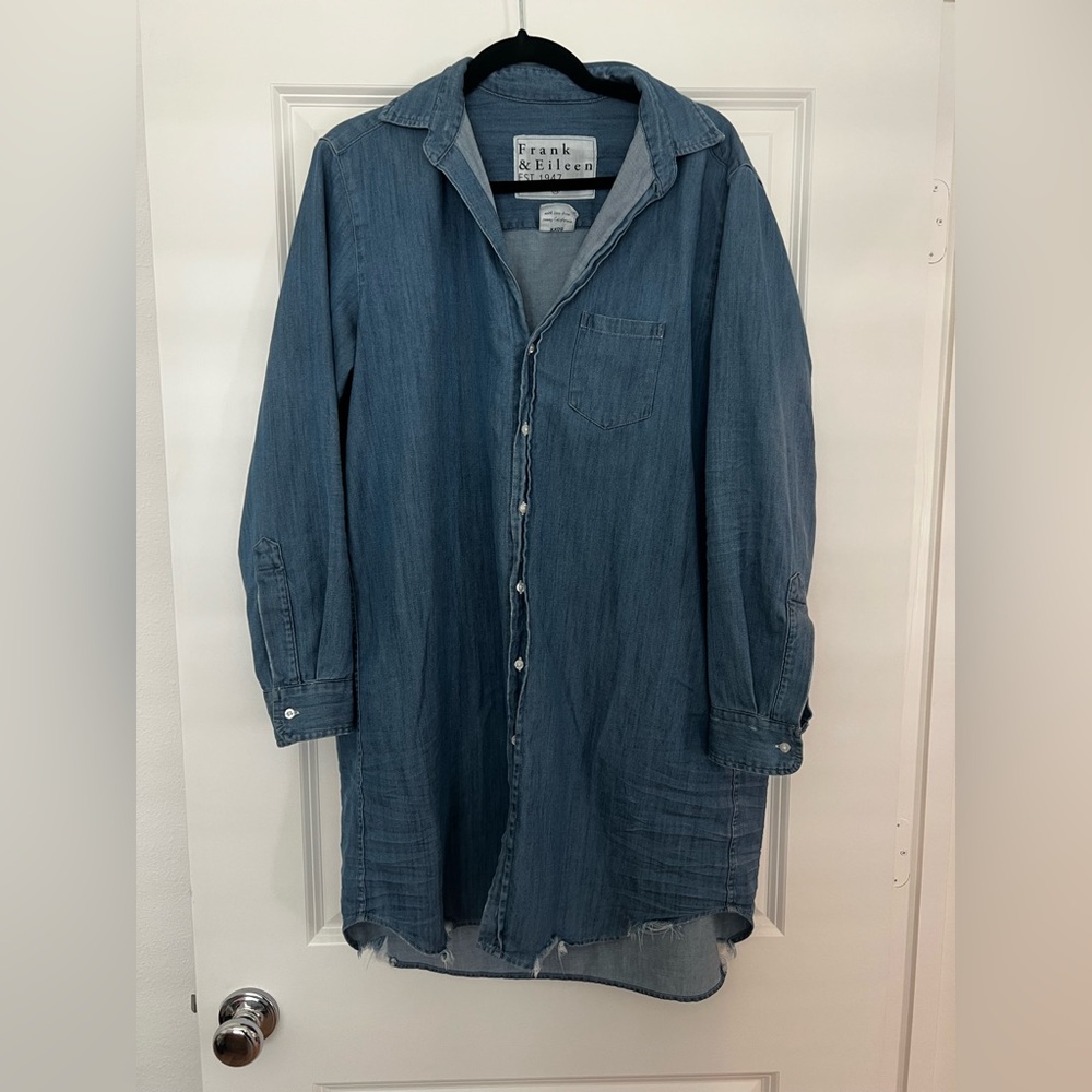 Frank & Eileen Mary dress